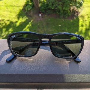 Vintage late 90s Ray Ban Predator Series Bausch & Lomb